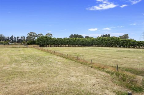 Photo of property in 597 Pound Road, Yaldhurst, Christchurch, 7676