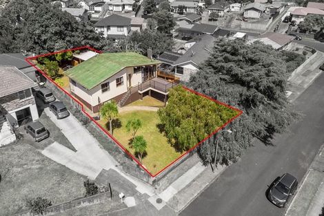 Photo of property in 5 Leeson Place, Mangere, Auckland, 2022