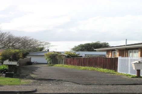 Photo of property in 63 Clark Road, Pahurehure, Papakura, 2113