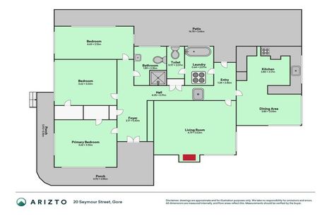 Photo of property in 20 Seymour Street, Gore, 9710