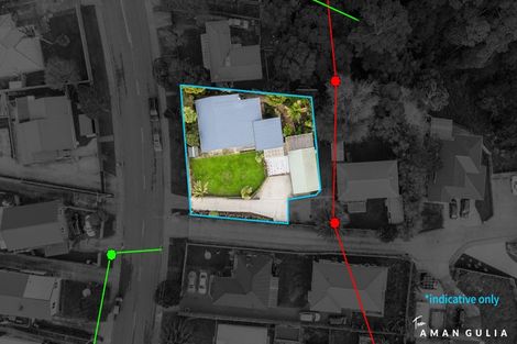 Photo of property in 129 Sunnyside Road, Sunnyvale, Auckland, 0612
