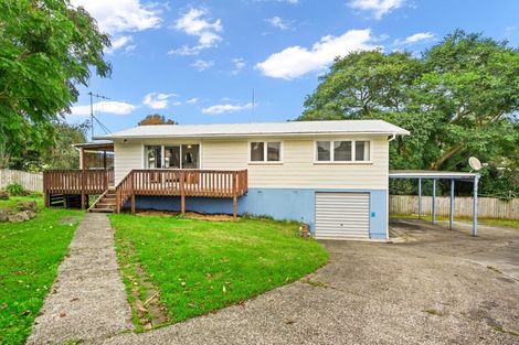 Photo of property in 54 Heretaunga Street, Tikipunga, Whangarei, 0112
