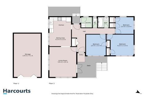 Photo of property in 7 Helena Street, Massey, Auckland, 0614