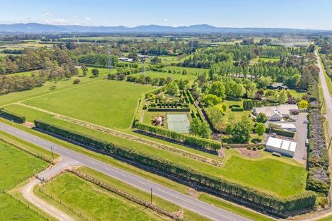 Photo of property in 1 Mcroberts Road, Ohoka, Rangiora, 7475