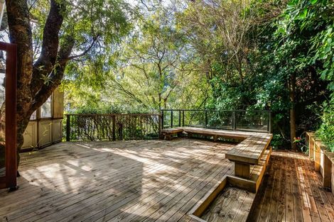 Photo of property in 16 Walter Road, Lowry Bay, Lower Hutt, 5013