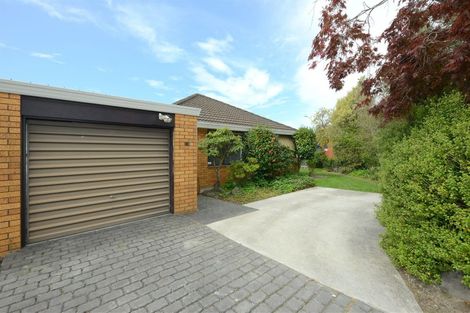 Photo of property in 11 Rubens Place, Burnside, Christchurch, 8053