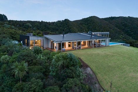Photo of property in 68 Onekainga Rise, Whananaki, Hikurangi, 0181