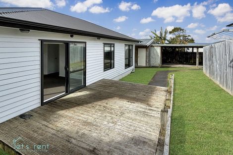 Photo of property in 3 Capella Place, Manurewa, Auckland, 2102