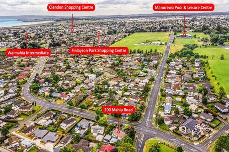 Photo of property in 200 Mahia Road, Weymouth, Auckland, 2103
