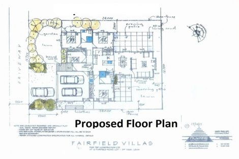 Photo of property in 12a Fairfield Road, Levin, 5510