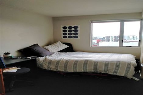 Photo of property in Cube Apartments, 7i/242 Taranaki Street, Mount Cook, Wellington, 6011