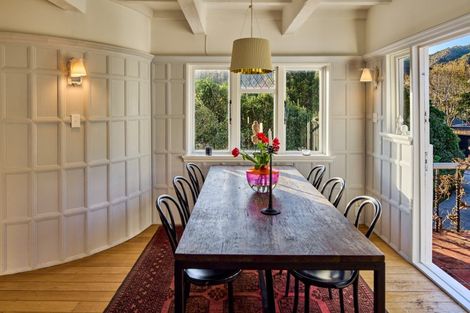 Photo of property in 12 Cheviot Road, Lowry Bay, Lower Hutt, 5013