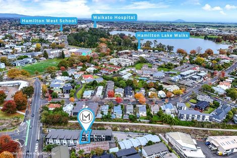 Photo of property in 6/21 Seddon Road, Frankton, Hamilton, 3204