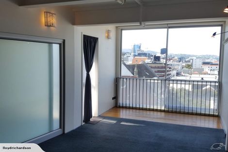Photo of property in Qba Apartments, 3i/51 Webb Street, Mount Cook, Wellington, 6011