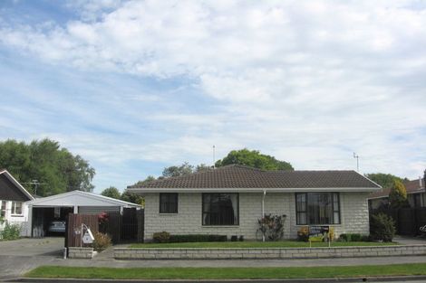 Photo of property in 3 Paprika Place, Bishopdale, Christchurch, 8053