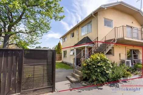 Photo of property in 1/28 Taramea Place, Addington, Christchurch, 8024