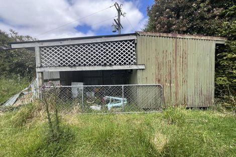 Photo of property in 236 Omoto Valley Road, Kaiata, Greymouth, 7805