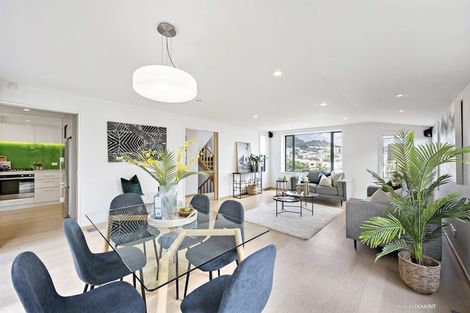Photo of property in 85u1 Elizabeth Street, Mount Victoria, Wellington, 6011