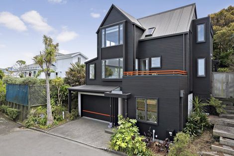 Photo of property in 85u1 Elizabeth Street, Mount Victoria, Wellington, 6011