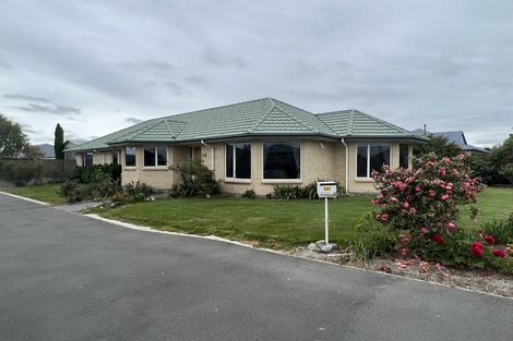 Photo of property in 537 Harewood Road, Harewood, Christchurch, 8051