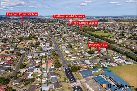 Photo of property in 10 Coptic Place, Mangere East, Auckland, 2024