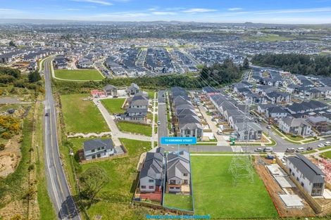 Photo of property in 72 Koromeke Street, Flat Bush, Auckland, 2019
