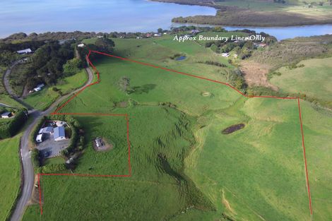 Photo of property in 8 Mills Access Road, Totara North, Kaeo, 0479