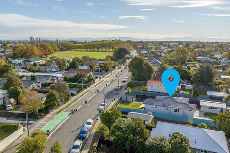 Photo of property in 8 Domain Terrace, Spreydon, Christchurch, 8024