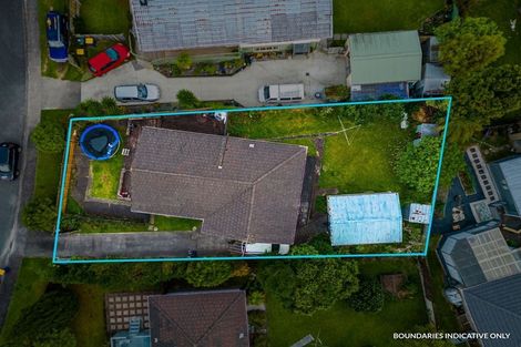 Photo of property in 53 Donovan Avenue, Massey, Auckland, 0614