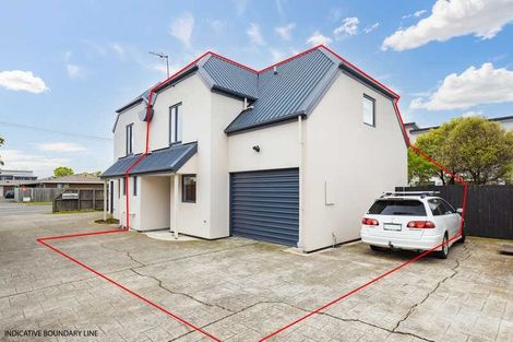 Photo of property in 2/526 Madras Street, St Albans, Christchurch, 8014