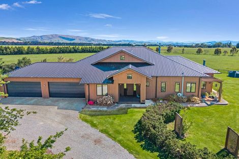 Photo of property in 426 Downs Road, Lowry Hills Range, Cheviot, 7381
