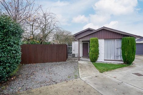 Photo of property in 1/25 Blakehall Place, Spreydon, Christchurch, 8024