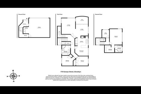 Photo of property in 179 Karepa Street, Brooklyn, Wellington, 6021