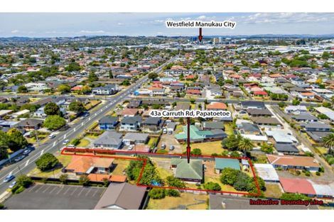 Photo of property in 43a Carruth Road, Papatoetoe, Auckland, 2025
