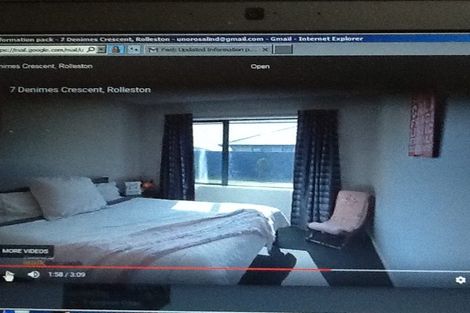 Photo of property in 7 Denimes Crescent, Rolleston, 7614