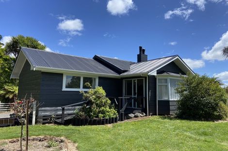 Photo of property in 1465 State Highway 49, Tangiwai, Ohakune, 4691