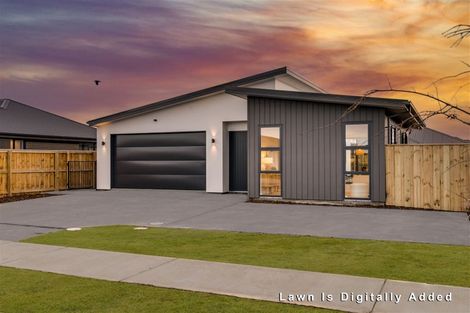 Photo of property in 16 Nathaniel Archer Street, Woodend, 7610