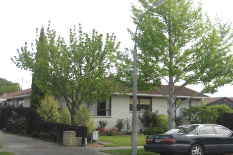Photo of property in 7 Paprika Place, Bishopdale, Christchurch, 8053