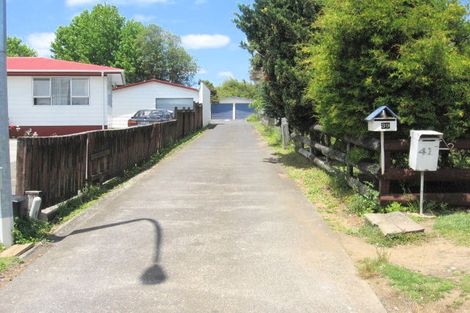 Photo of property in 41 Taraire Street, Kaikohe, 0405