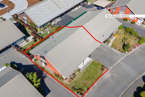 Photo of property in Carmichael Courts, 4/14 Wharenui Road, Upper Riccarton, Christchurch, 8041