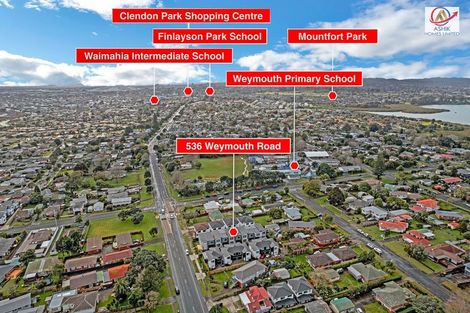 Photo of property in 536c Weymouth Road, Weymouth, Auckland, 2103