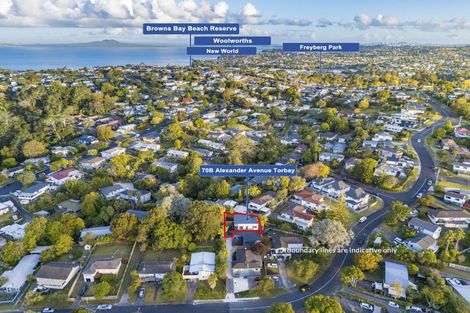 Photo of property in 70b Alexander Avenue, Torbay, Auckland, 0630