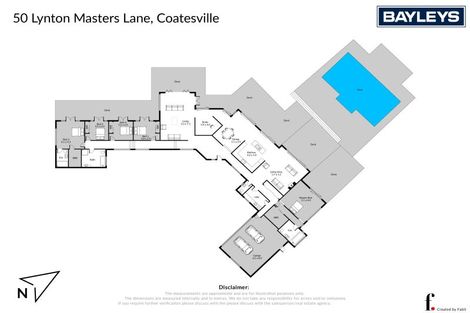 Photo of property in 50 Lynton Masters Lane, Coatesville, Albany, 0793