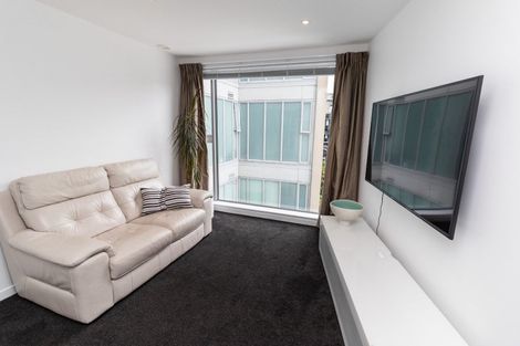 Photo of property in Portal Apartments, 5d/42 Cable Street, Te Aro, Wellington, 6011