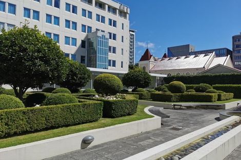 Photo of property in Sanctum Apartment, 10 Ebor Street, Te Aro, Wellington, 6011