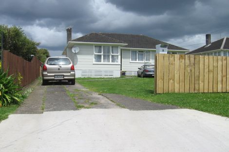 Photo of property in 5 Daphne Road, Papatoetoe, Auckland, 2025