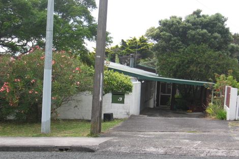 Photo of property in 3 Glenwood Avenue, Birkenhead, Auckland, 0626