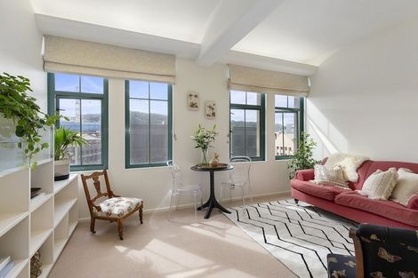 Photo of property in Orange House/land Equity, 21/182u Wakefield Street, Te Aro, Wellington, 6011