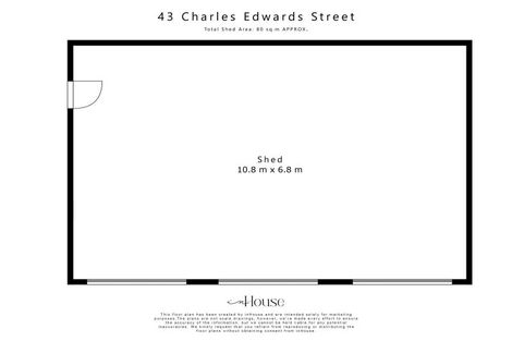 Photo of property in 43 Charles Edwards Street, Ohaupo, 3803