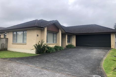 Photo of property in 18 Erne Crescent, East Tamaki, Auckland, 2016